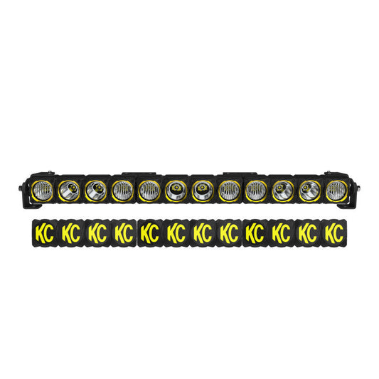 KC HiLiTES FLEX ERA LED 30in. Light Bar - Master Kit Dunes 2 Dezert SXS