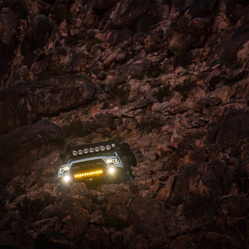 KC HiLiTES FLEX ERA LED 30in. Light Bar - Master Kit Dunes 2 Dezert SXS