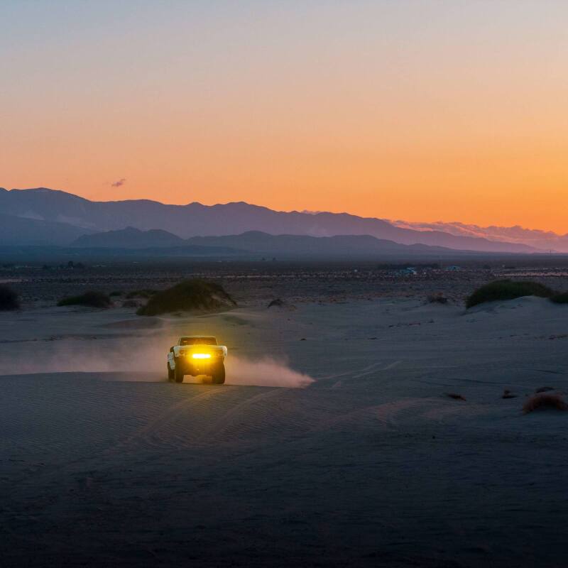 KC HiLiTES FLEX ERA LED 30in. Light Bar - Master Kit Dunes 2 Dezert SXS