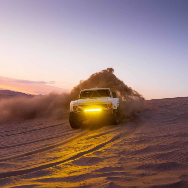 KC HiLiTES FLEX ERA LED 30in. Light Bar - Master Kit Dunes 2 Dezert SXS
