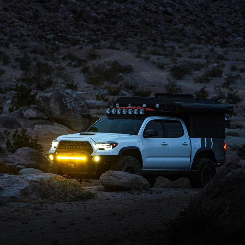 KC HiLiTES FLEX ERA LED 30in. Light Bar - Master Kit Dunes 2 Dezert SXS
