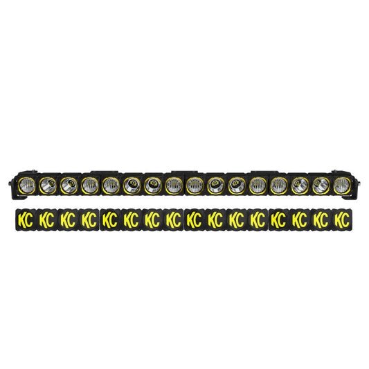 KC HiLiTES FLEX ERA LED 40in. Light Bar - Master Kit Dunes 2 Dezert SXS