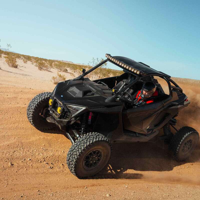 KC HiLiTES FLEX ERA LED 40in. Light Bar - Master Kit Dunes 2 Dezert SXS