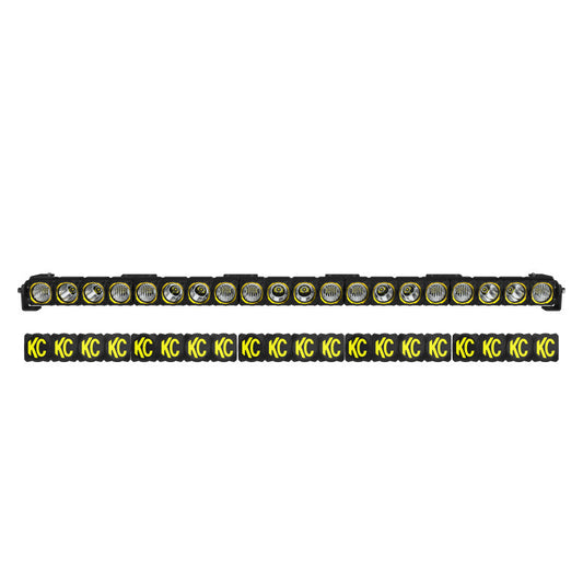 KC HiLiTES FLEX ERA LED 50in. Light Bar - Master Kit Dunes 2 Dezert SXS