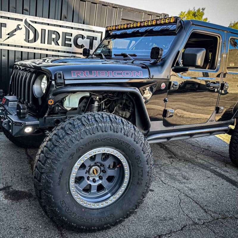 KC HiLiTES FLEX ERA LED 50in. Light Bar - Master Kit Dunes 2 Dezert SXS