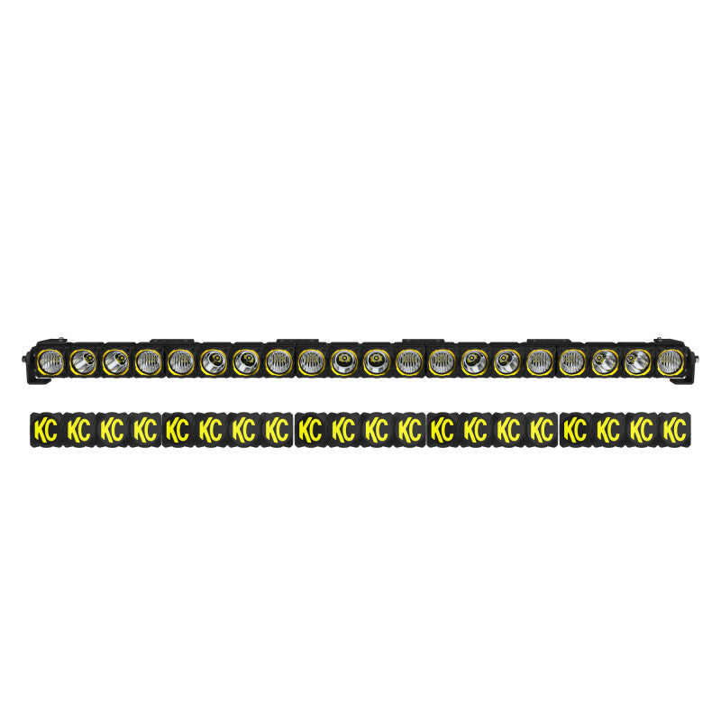 KC HiLiTES FLEX ERA LED 50in. Light Bar - Master Kit Dunes 2 Dezert SXS