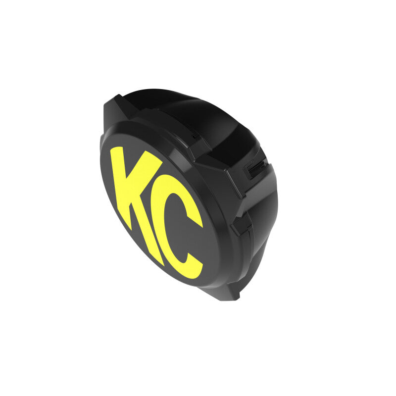 KC HiLiTES Gravity Titan LED 6in. - Pair Pack (Spot Beam) Dunes 2 Dezert SXS