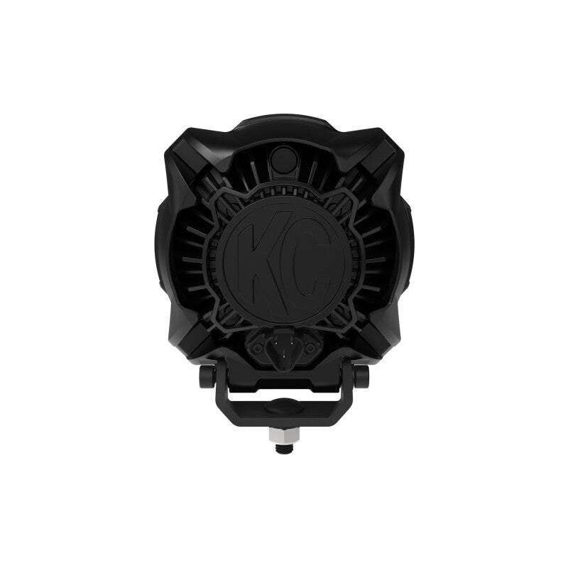KC HiLiTES Gravity Titan LED 6in. - Pair Pack (Spot Beam) Dunes 2 Dezert SXS