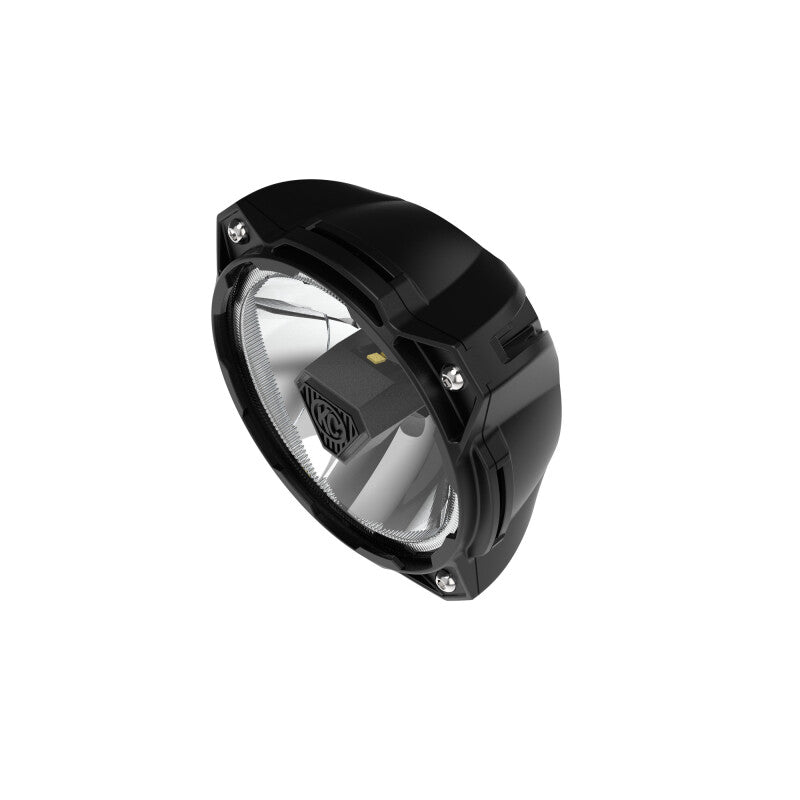 KC HiLiTES Gravity Titan LED 6in. - Pair Pack (Spot Beam) Dunes 2 Dezert SXS