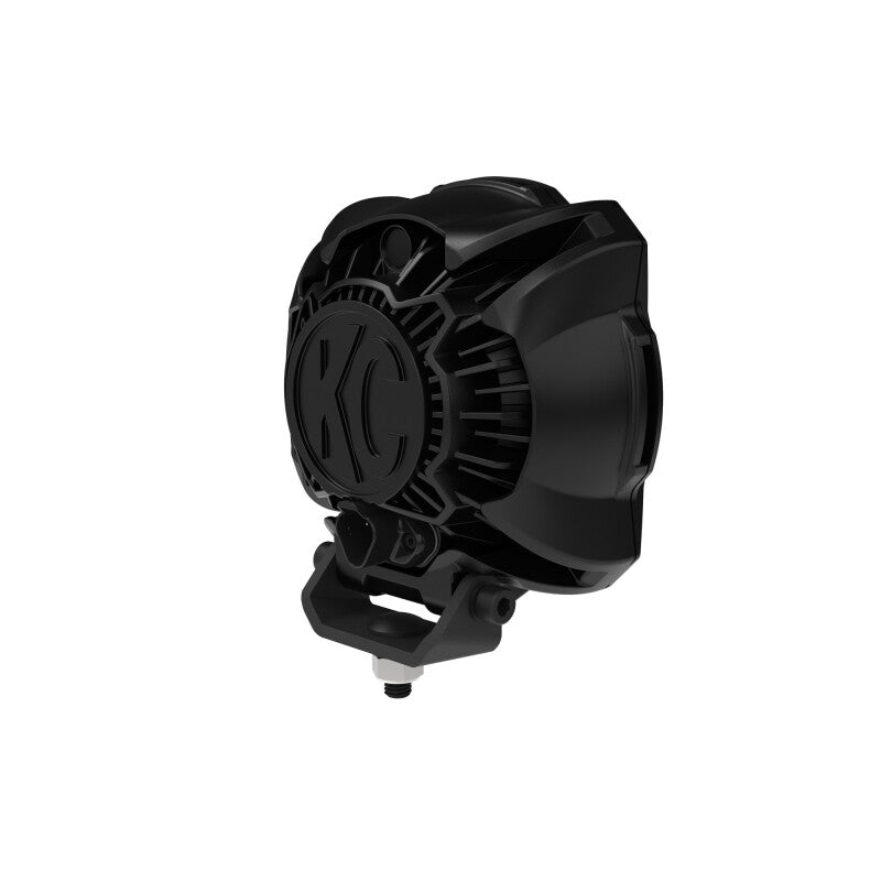 KC HiLiTES Gravity Titan LED 6in. - Pair Pack (Spot Beam) Dunes 2 Dezert SXS