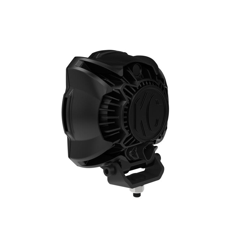 KC HiLiTES Gravity Titan LED 6in. - Pair Pack (Spot Beam) Dunes 2 Dezert SXS