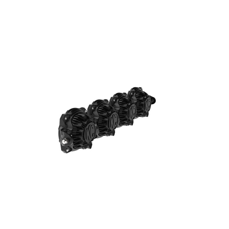 KC HiLiTES Gravity Titan LED Light Bar - 26in. (4-Light) Dunes 2 Dezert SXS