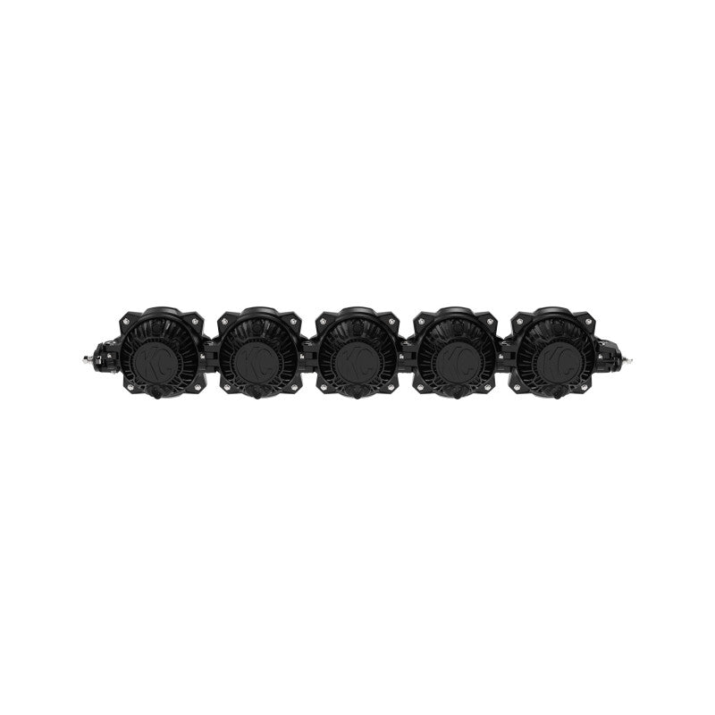 KC HiLiTES Gravity Titan LED Light Bar - 32in. (5-Light) Dunes 2 Dezert SXS