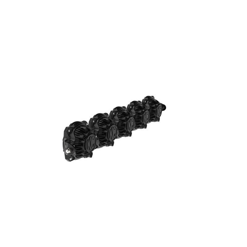 KC HiLiTES Gravity Titan LED Light Bar - 32in. (5-Light) Dunes 2 Dezert SXS