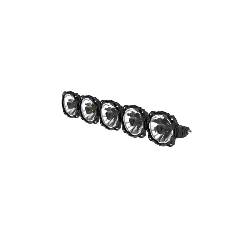 KC HiLiTES Gravity Titan LED Light Bar - 32in. (5-Light) Dunes 2 Dezert SXS