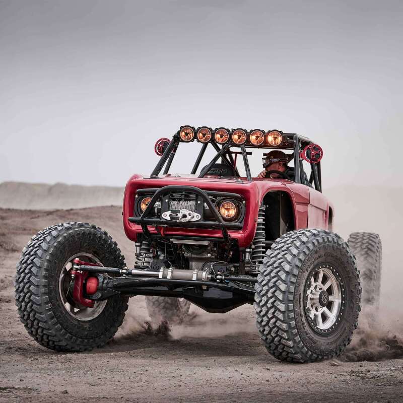 KC HiLiTES Gravity Titan LED Light Bar - 39in. (6-Light) Dunes 2 Dezert SXS
