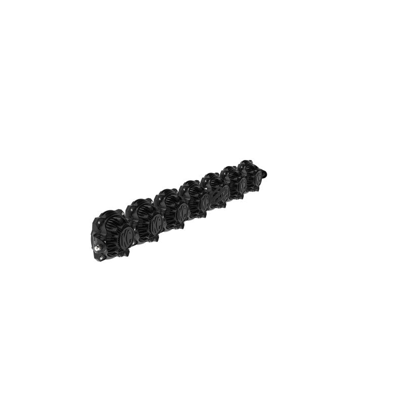 KC HiLiTES Gravity Titan LED Light Bar for 17-23 Cam-Am X3 Overhead - 45in. (7-Light) Dunes 2 Dezert SXS