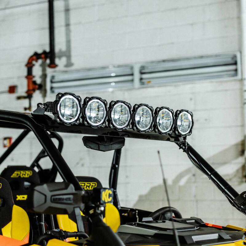 KC Pro6 39” LED Light Bar for Polaris RZR Pro XP/Turbo R Dunes 2 Dezert SXS