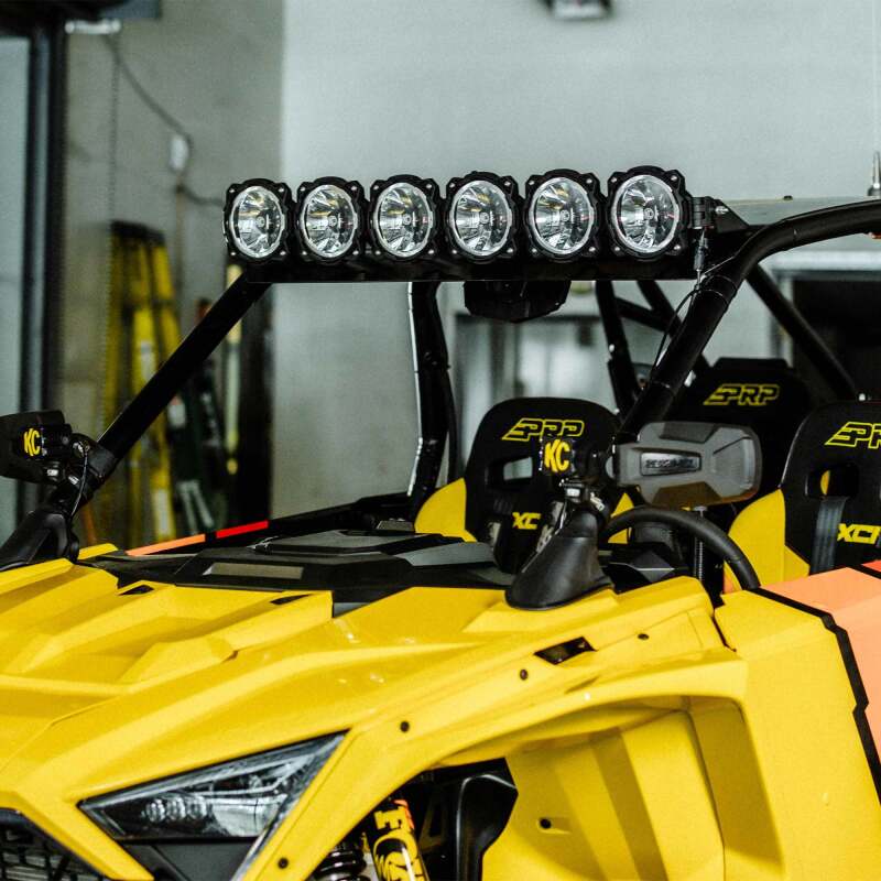 KC Pro6 39” LED Light Bar for Polaris RZR Pro XP/Turbo R Dunes 2 Dezert SXS