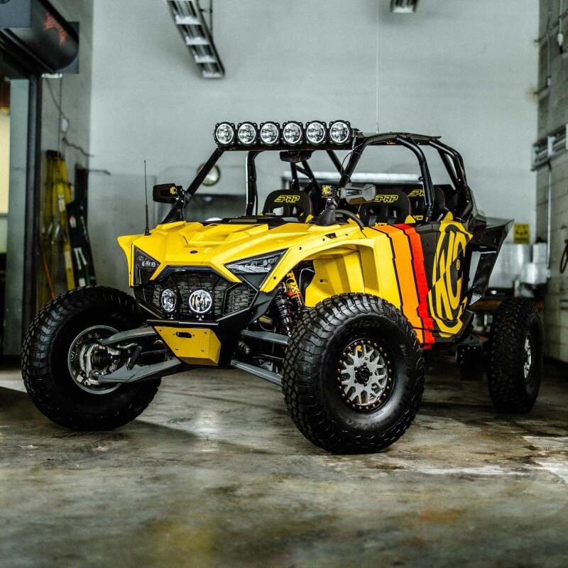 KC Pro6 39” LED Light Bar for Polaris RZR Pro XP/Turbo R Dunes 2 Dezert SXS