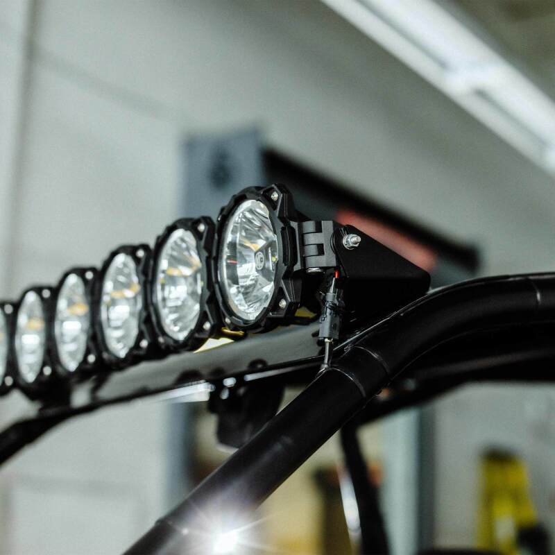 KC Pro6 39” LED Light Bar for Polaris RZR Pro XP/Turbo R Dunes 2 Dezert SXS
