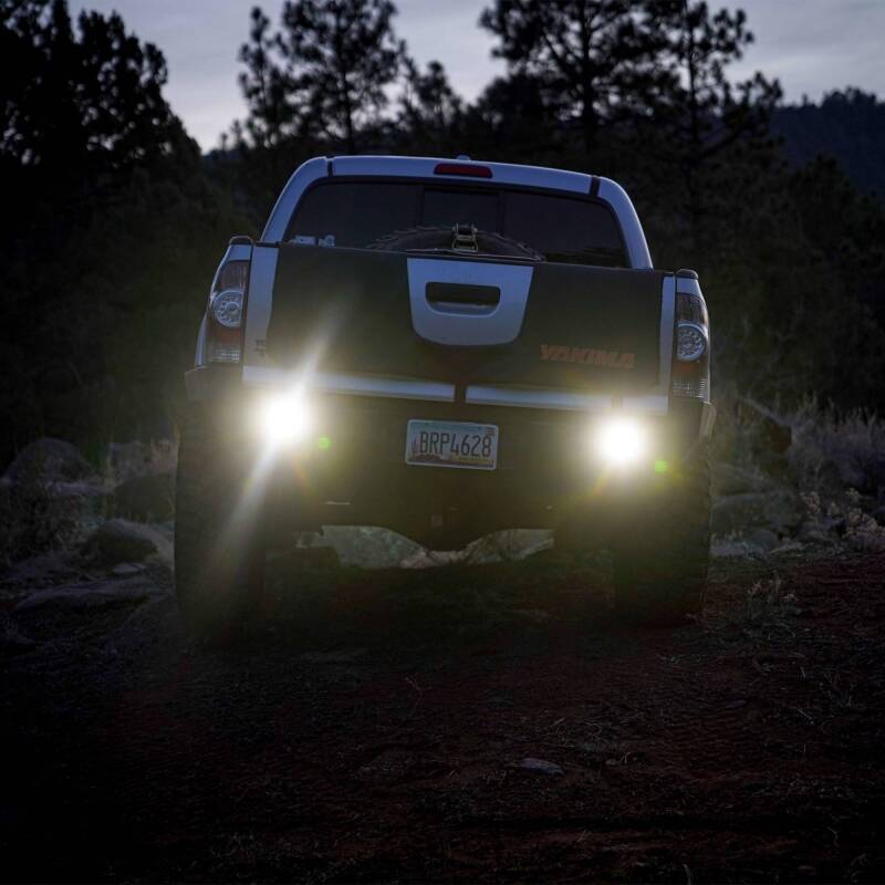 KC HiLiTES FLEX ERA 1 - Standard Backup Light Kit Dunes 2 Dezert SXS