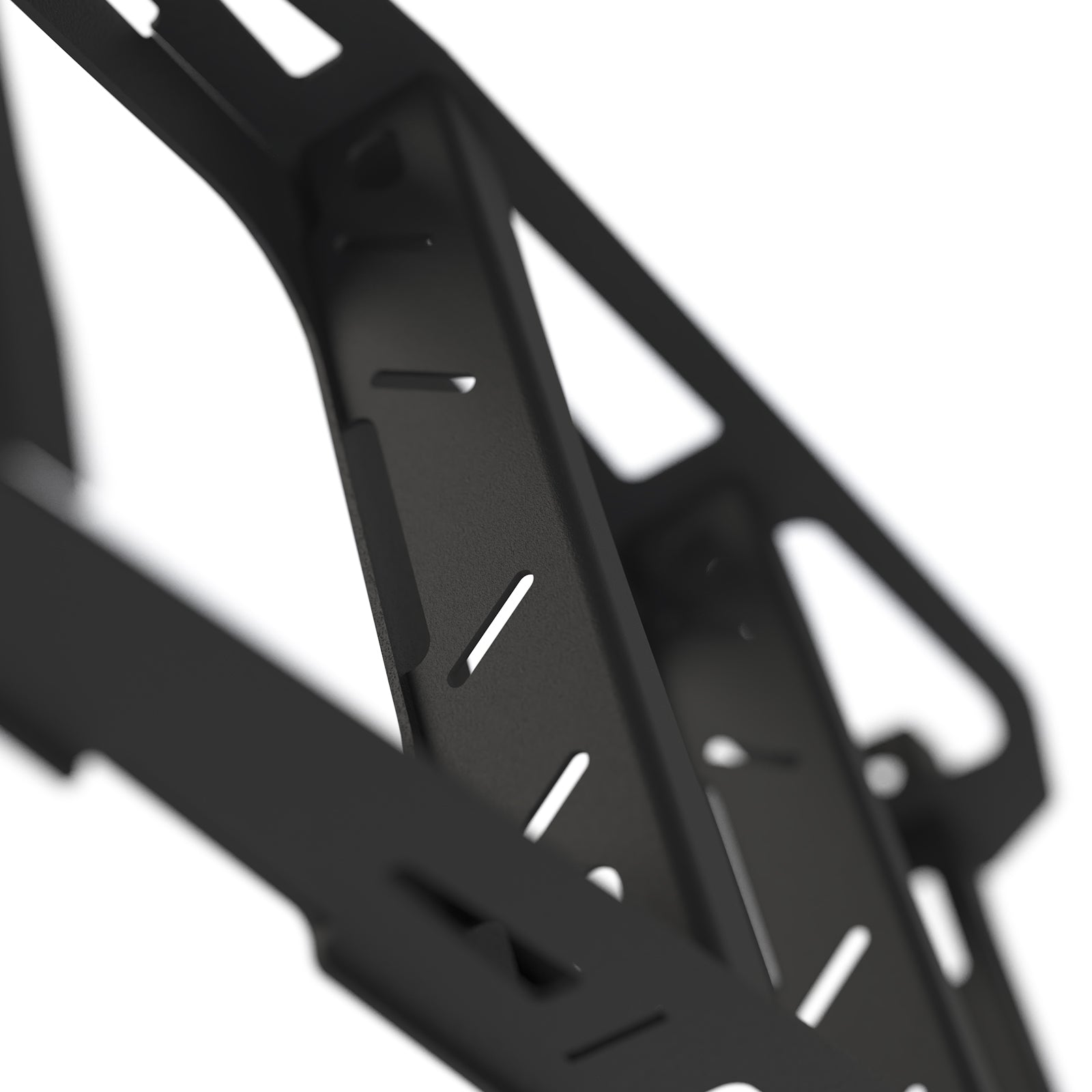 Sprinter Rear Tire Carrier Ladder (Driver Side High Roof) The Van Mart