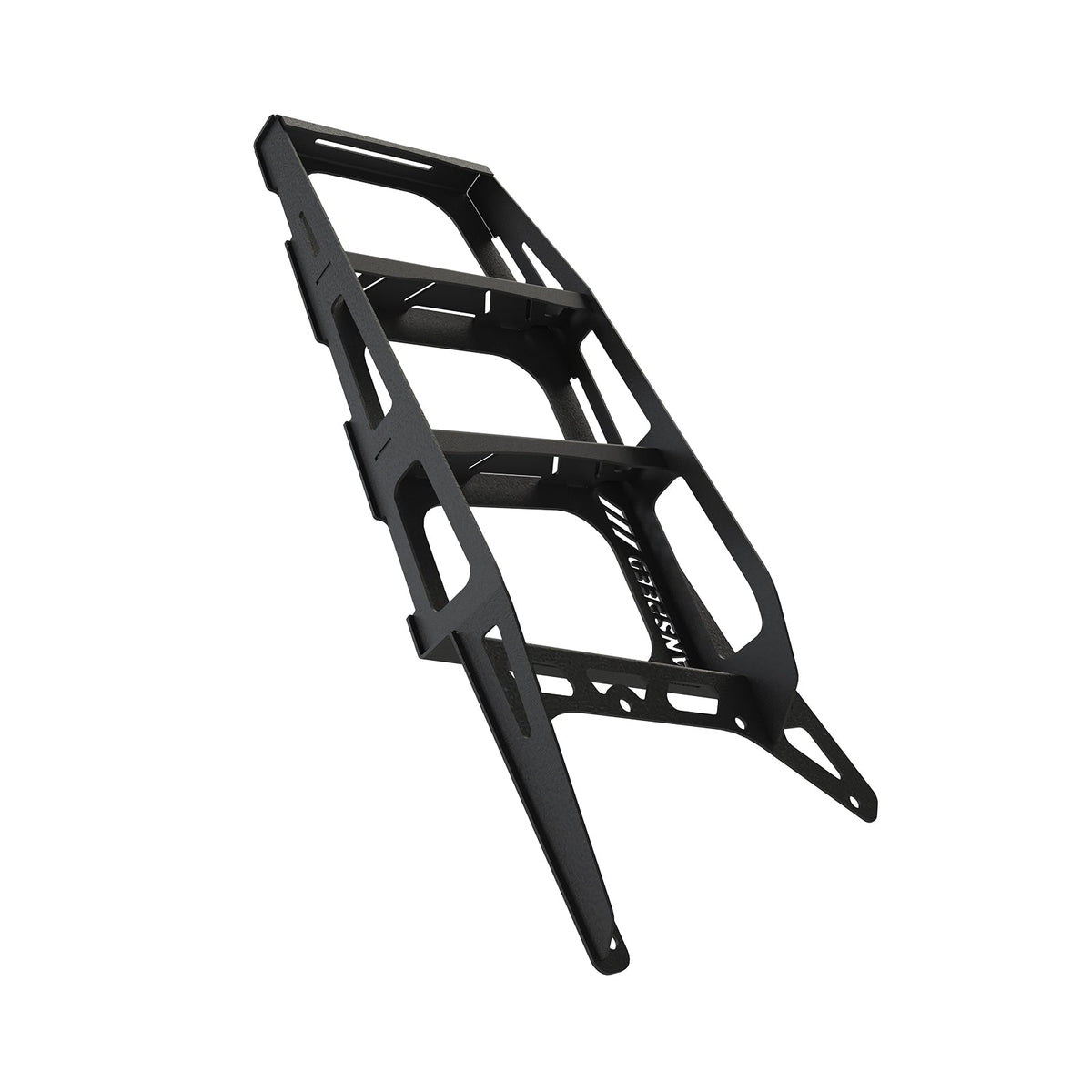 Sprinter Rear Tire Carrier Ladder (Driver Side High Roof) The Van Mart