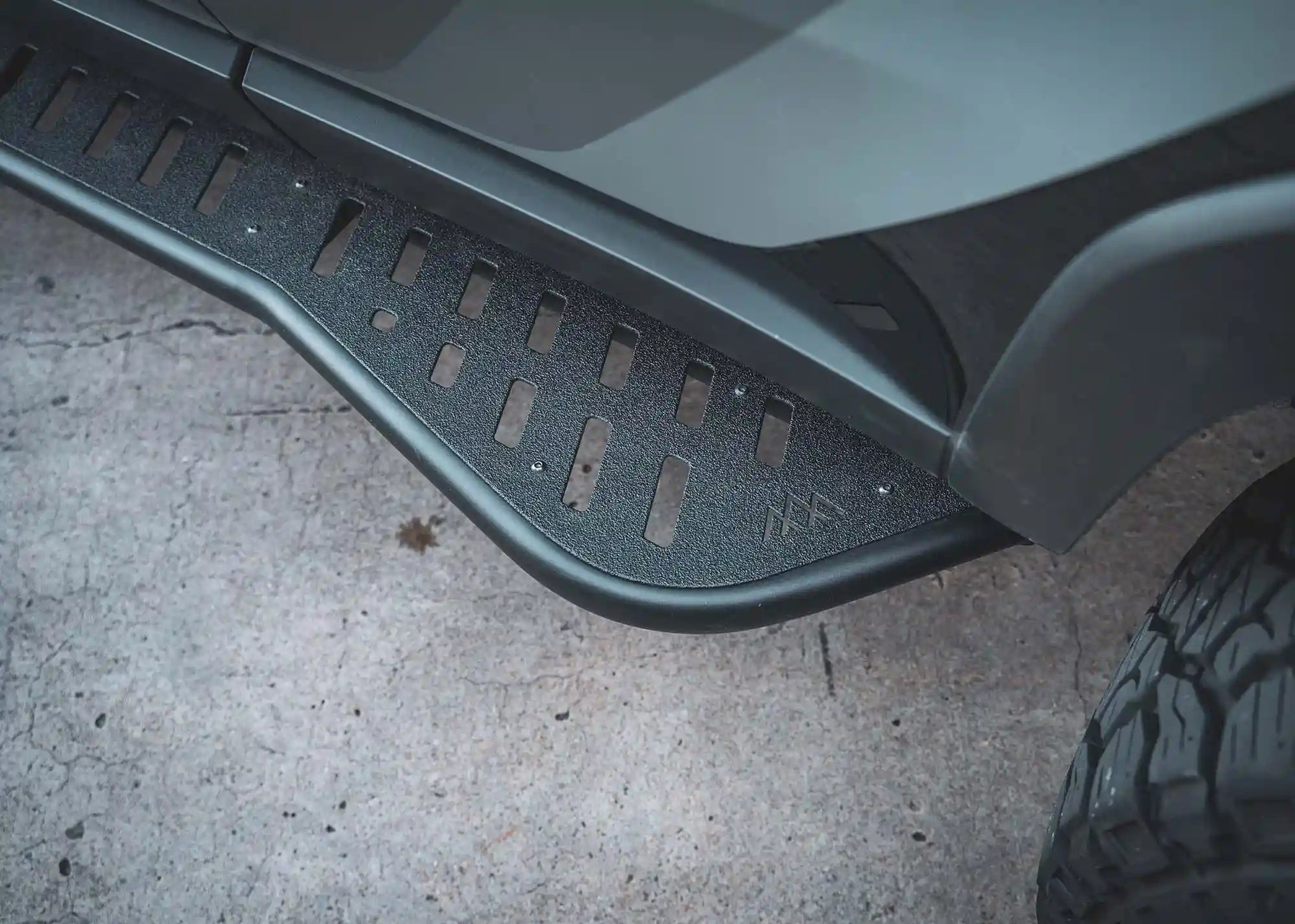 Toyota Land Cruiser 250 Rock Sliders (2024-2026) Backwoods Adventure Mods