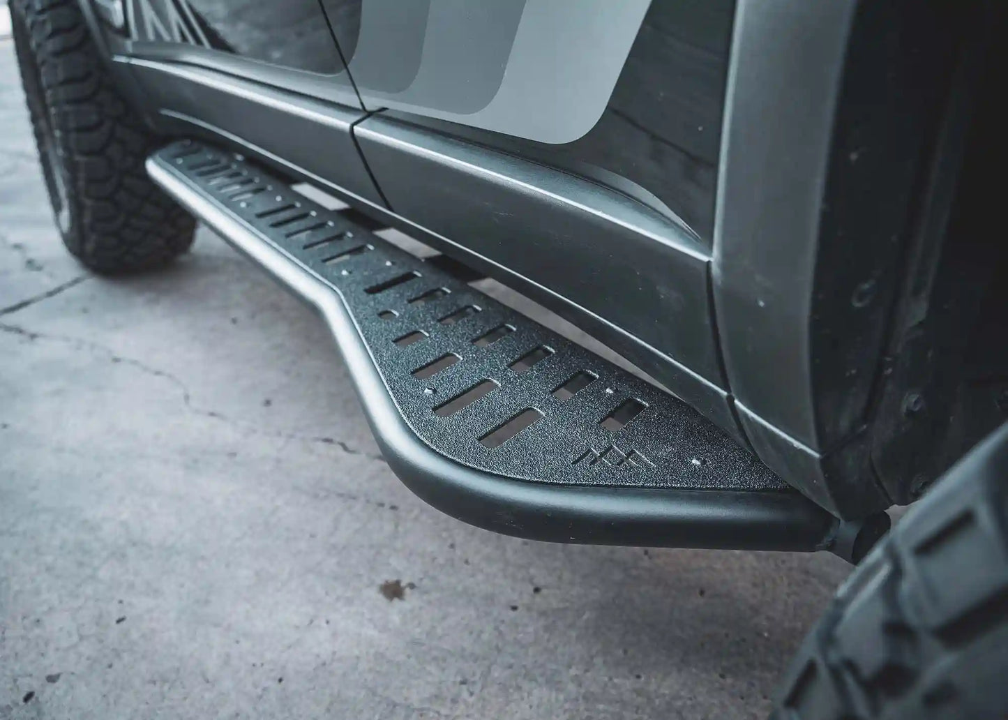 Toyota Land Cruiser 250 Rock Sliders (2024-2026) Backwoods Adventure Mods