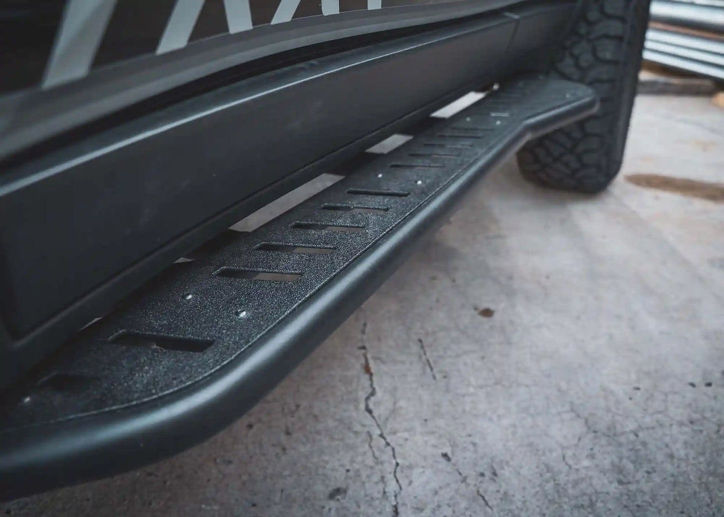 Toyota Land Cruiser 250 Rock Sliders (2024-2026) Backwoods Adventure Mods