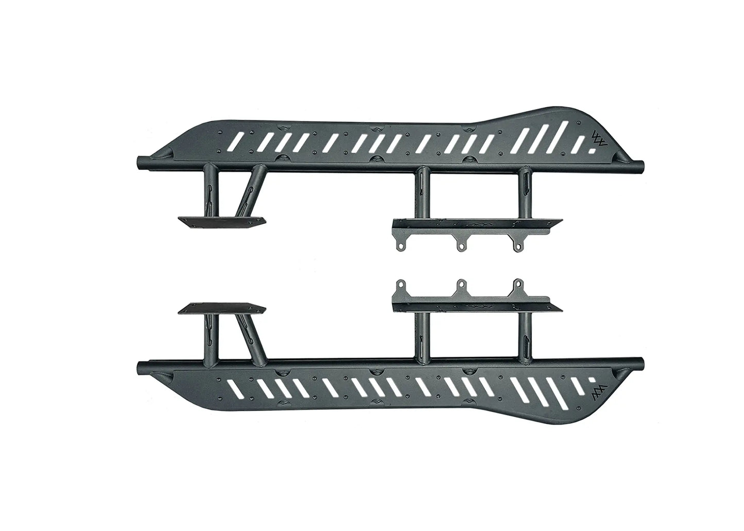 Toyota Land Cruiser 250 Rock Sliders (2024-2026) Backwoods Adventure Mods