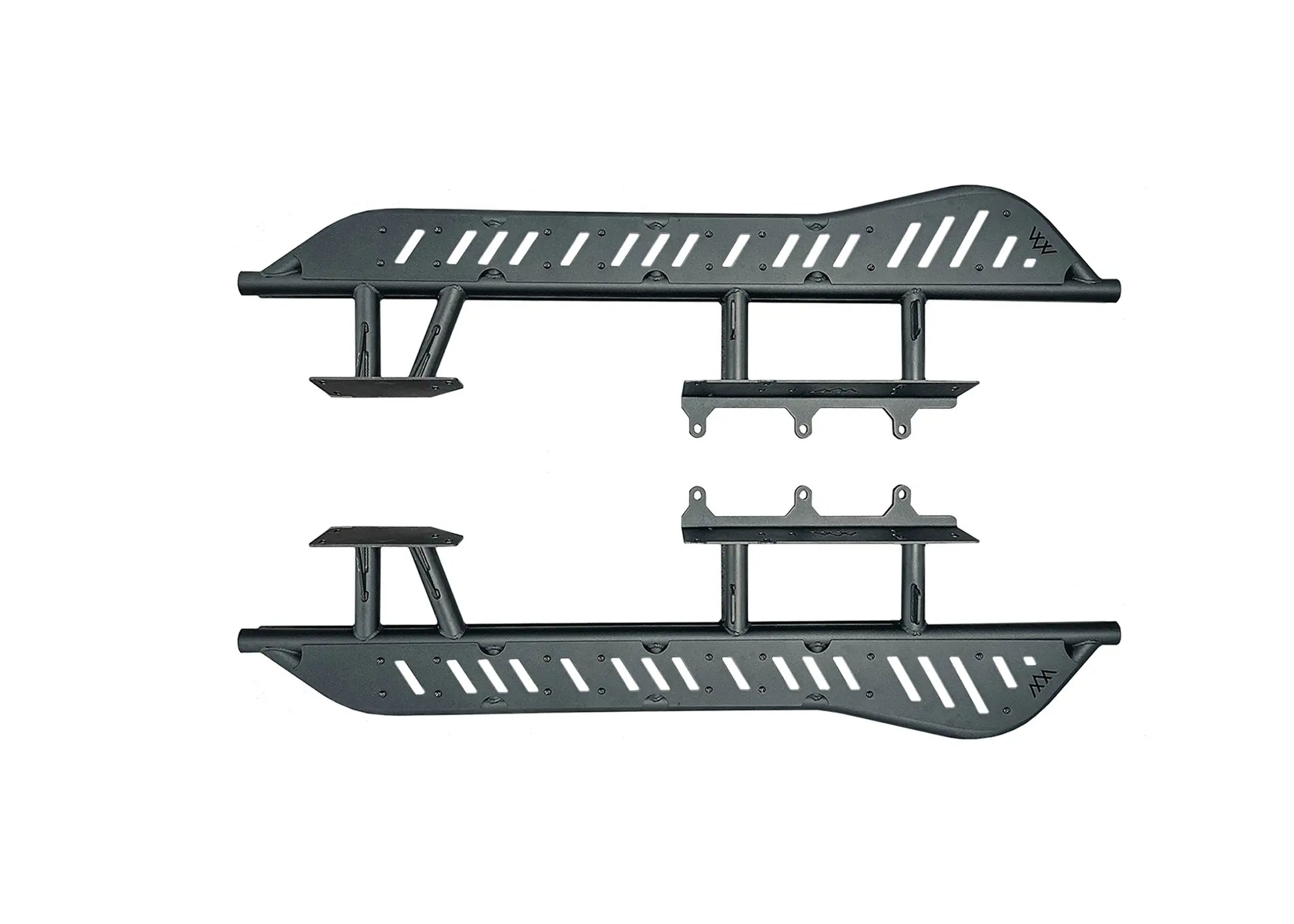 Toyota Land Cruiser 250 Rock Sliders (2024-2026) Backwoods Adventure Mods