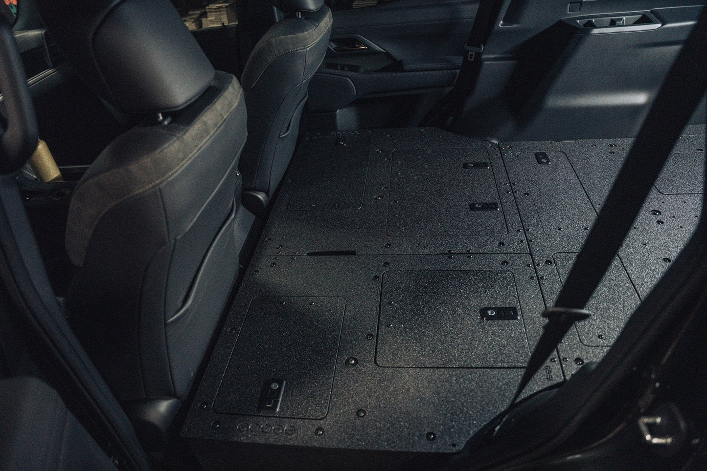 Lexus - GX550 - Stealth Sleep Package - Non-Third Row - Overtrail and Overtrail+