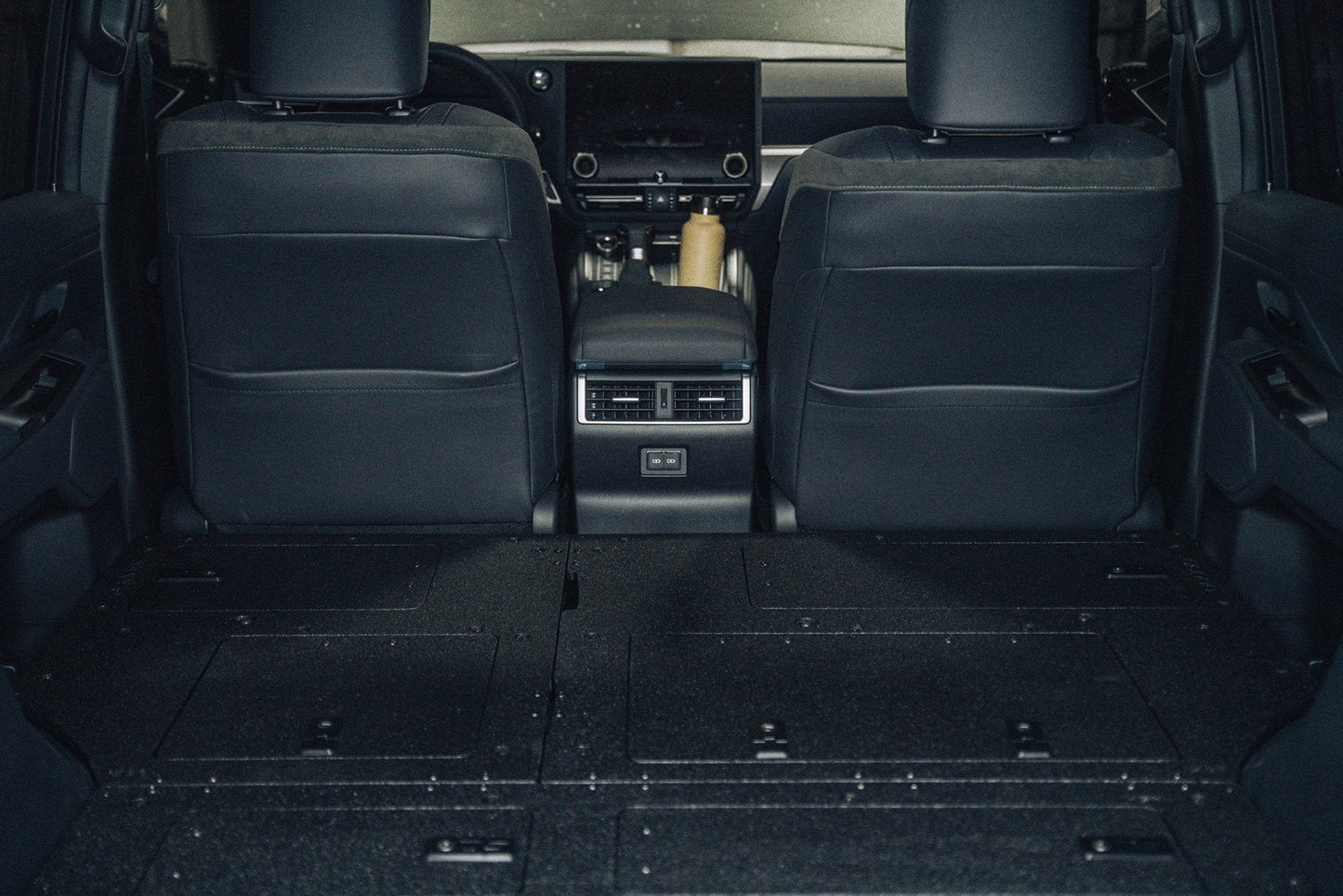Lexus - GX550 - Stealth Sleep Package - Non-Third Row - Overtrail and Overtrail+