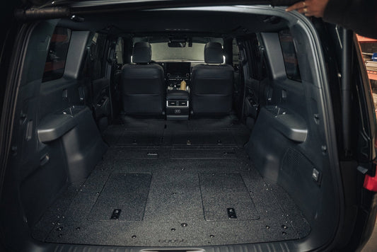 Lexus - GX550 - Stealth Sleep Package - Non-Third Row - Overtrail and Overtrail+