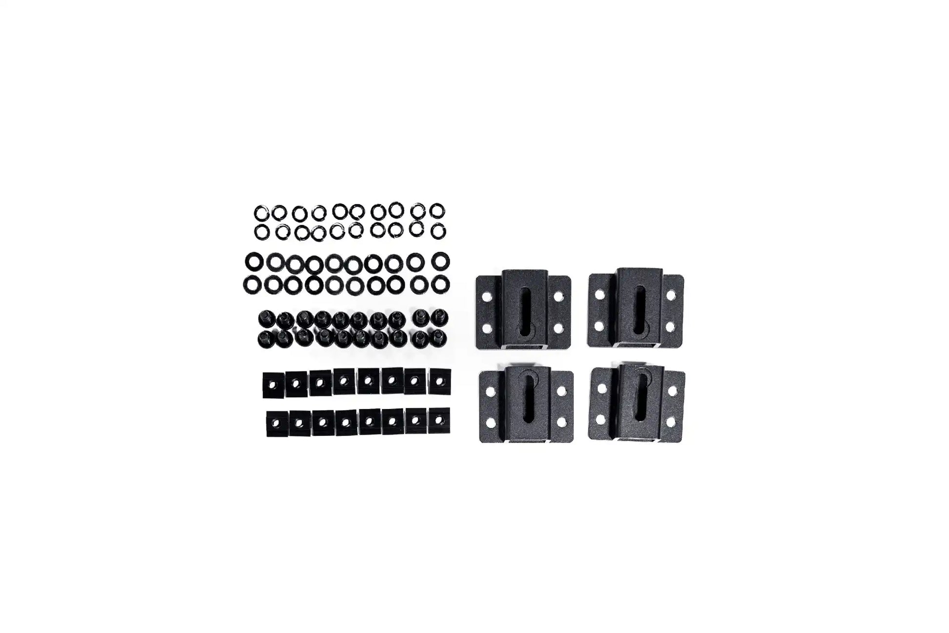Lightweight Hard Shell - Crossbar Kits Freespirit Recreation