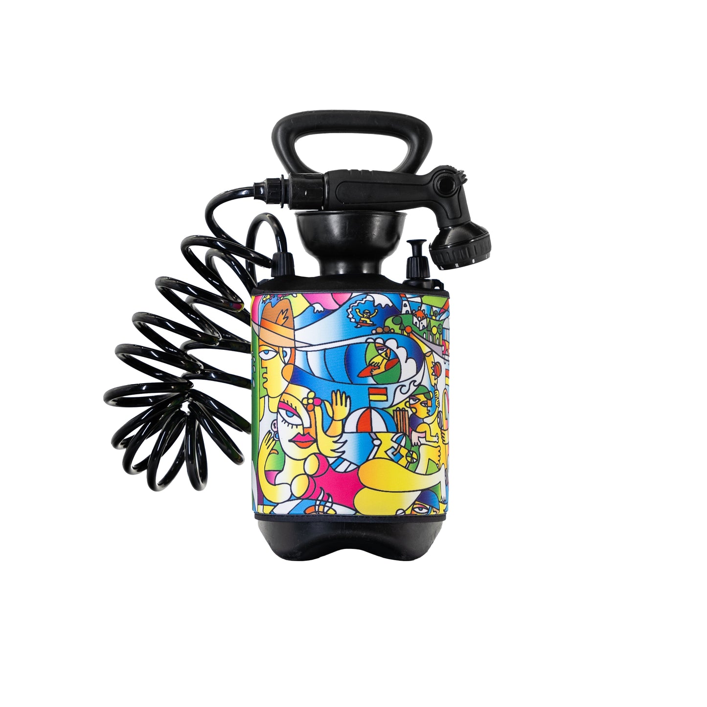 Portable Shower Livin' the Dream 1.3G