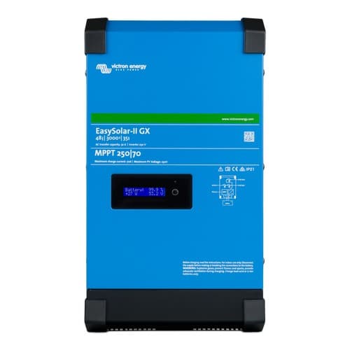 Victron EasySolar-II 48/5000/70-50 MPPT 250/100 GX [PMP482507010]