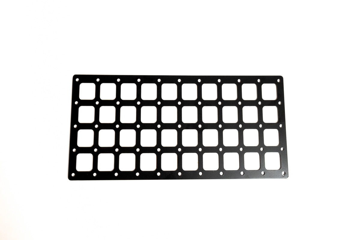 Universal MOLLE Storage Panels by FreedomVanGo