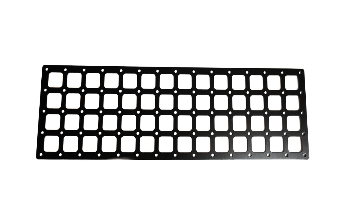 Universal MOLLE Storage Panels by FreedomVanGo