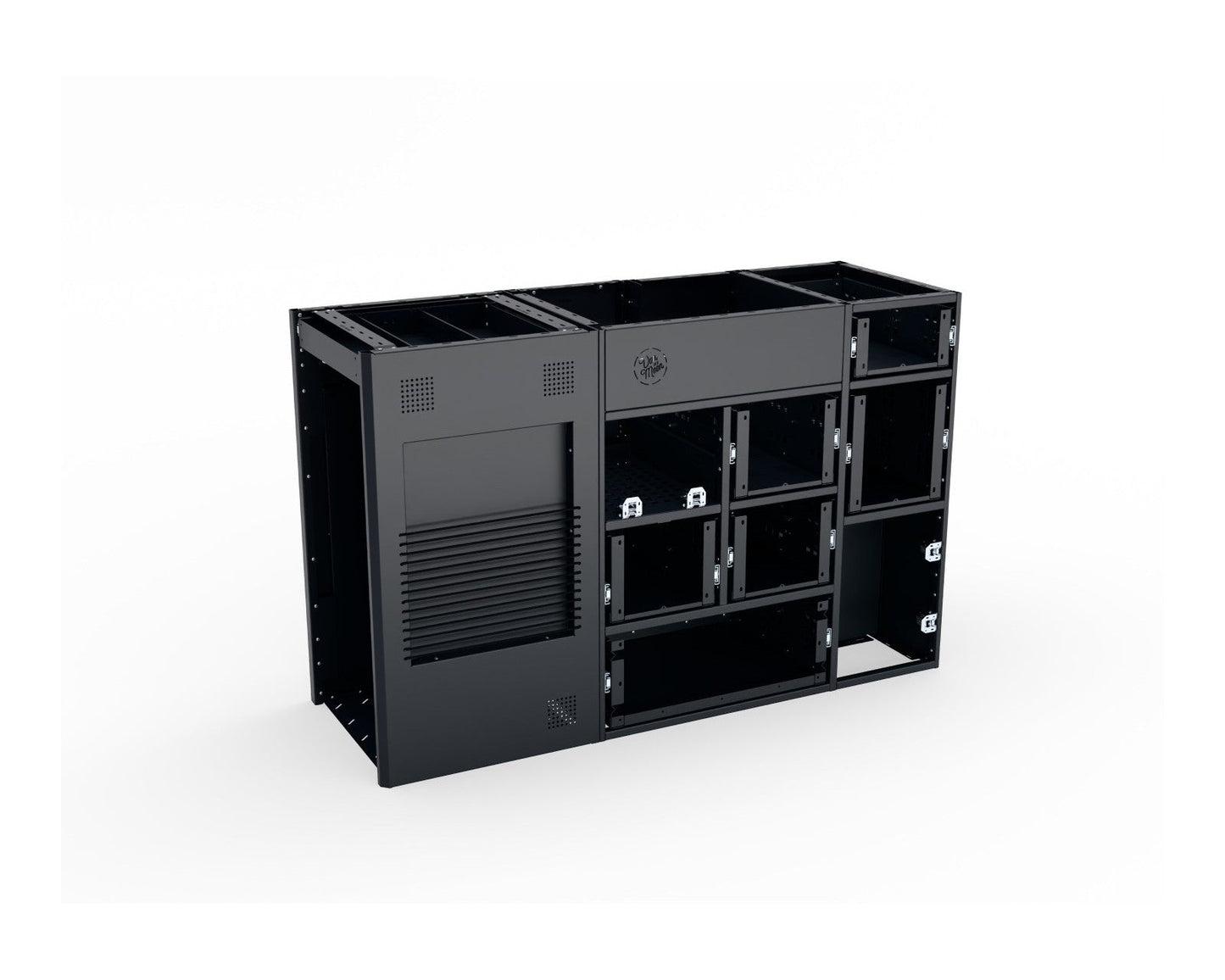 Moon Kitchen Solid Model 1