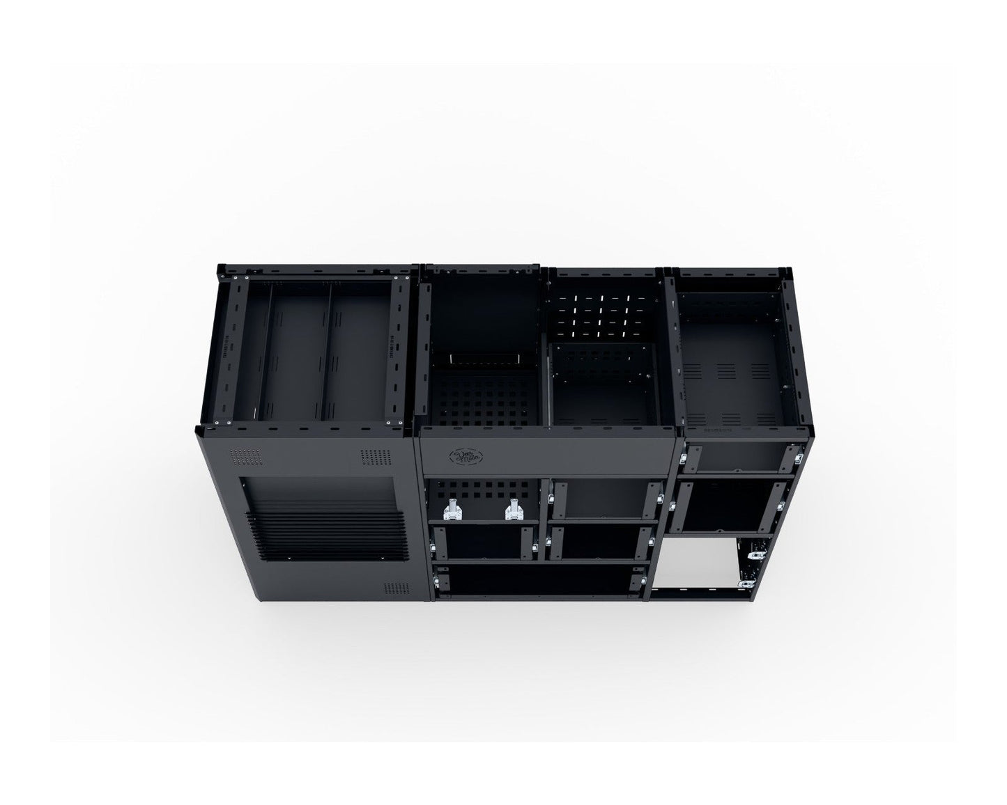 Moon Kitchen Solid Model 1