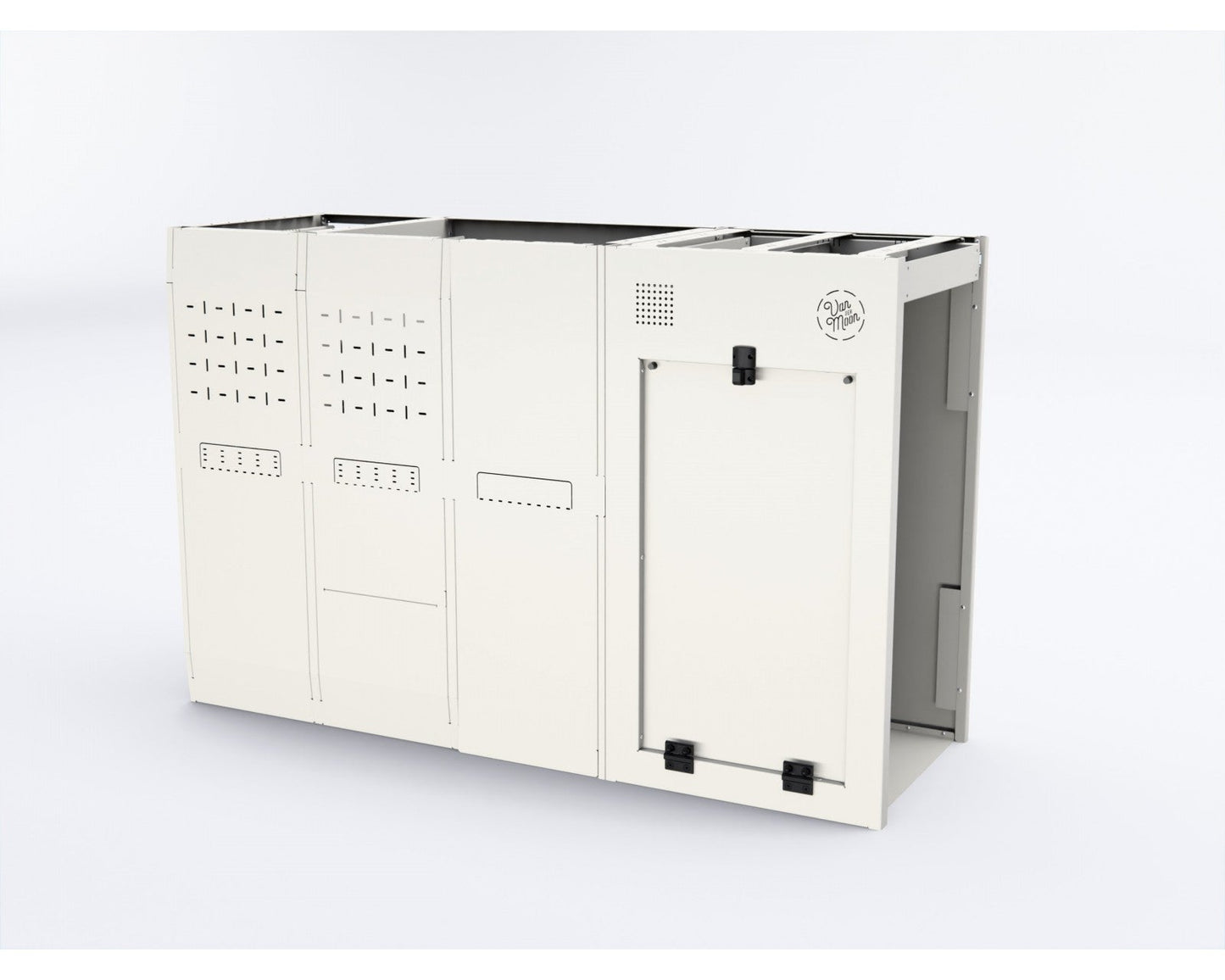 Moon Kitchen Solid Model 1