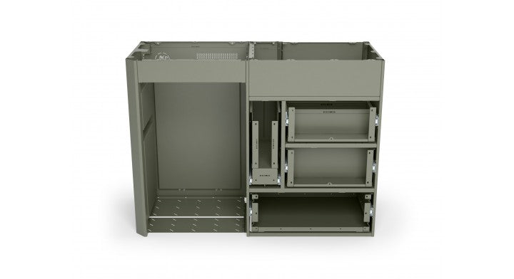 Moon Kitchen Solid Model 3