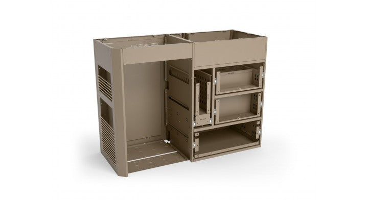 Moon Kitchen Solid Model 3