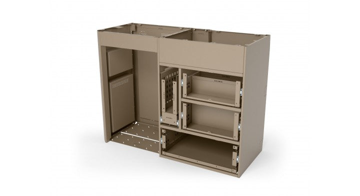 Moon Kitchen Solid Model 3