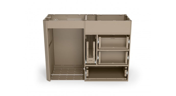 Moon Kitchen Solid Model 3