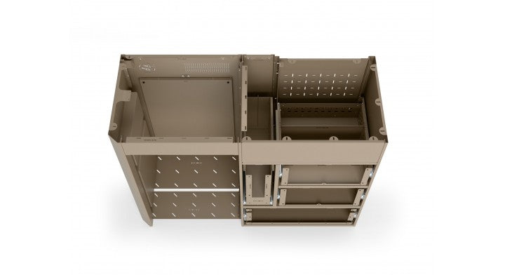 Moon Kitchen Solid Model 3