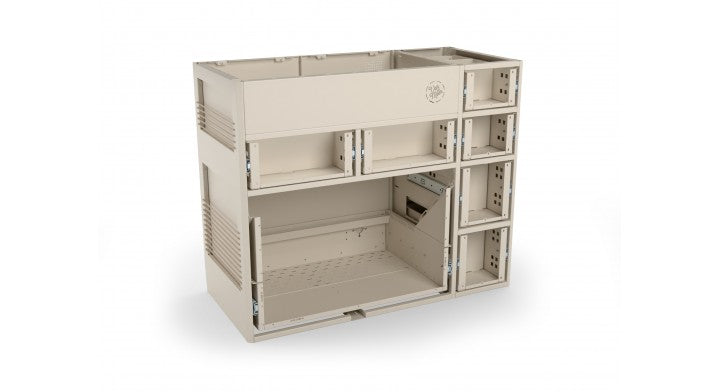 Moon Kitchen Solid Model 8